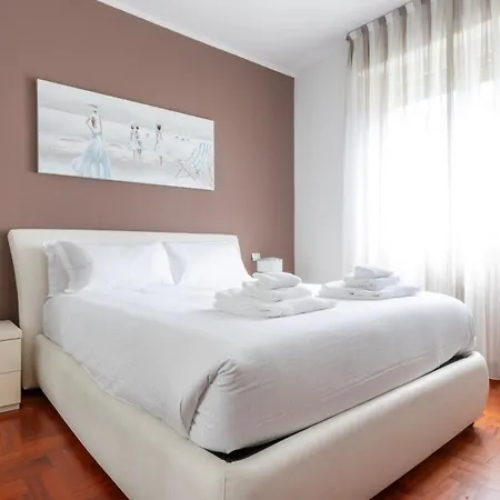 Italianway Easy - Sismondi 74 Apartmán