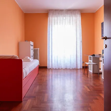 Italianway Easy - Sismondi 74 Apartmán Milán