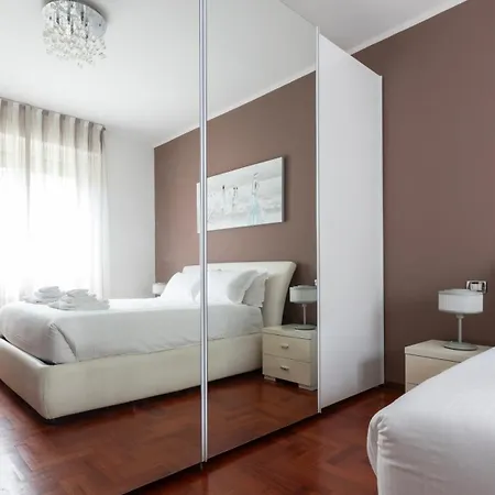 Italianway Easy - Sismondi 74 Apartmán Milán