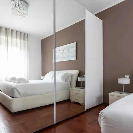 Apartament Italianway Easy - Sismondi 74 Mediolan