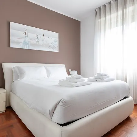 Apartmán Italianway Easy - Sismondi 74 *