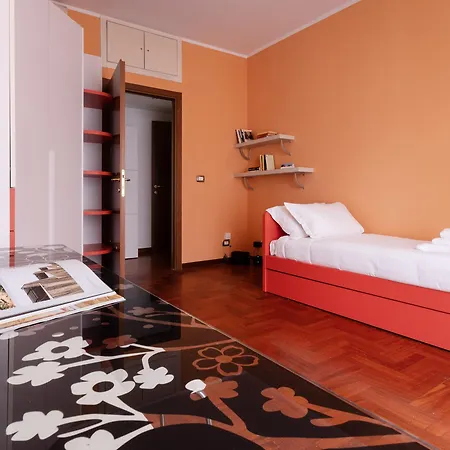 Apartmán Italianway Easy - Sismondi 74 Milán