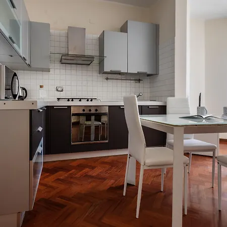 Apartament Italianway Easy - Sismondi 74 *