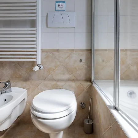 Apartmán Italianway Easy - Sismondi 74