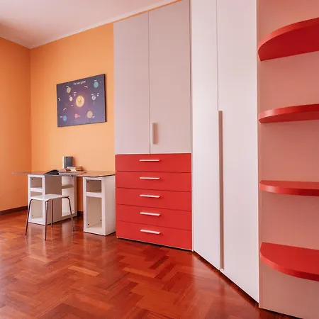 Italianway Easy - Sismondi 74 * Mediolan