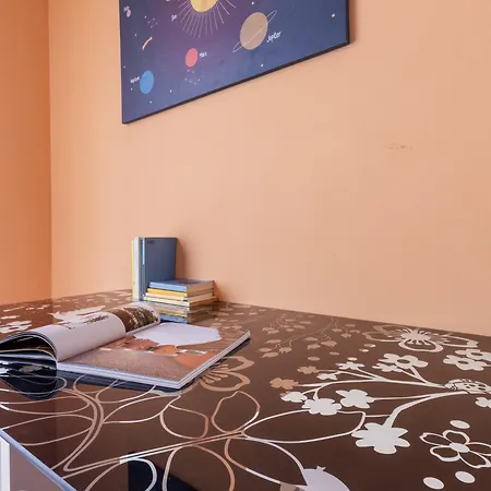 Apartmán Italianway Easy - Sismondi 74 Milán