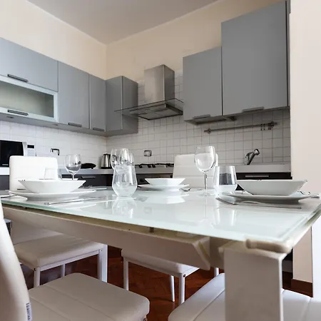 Italianway Easy - Sismondi 74 Apartmán *