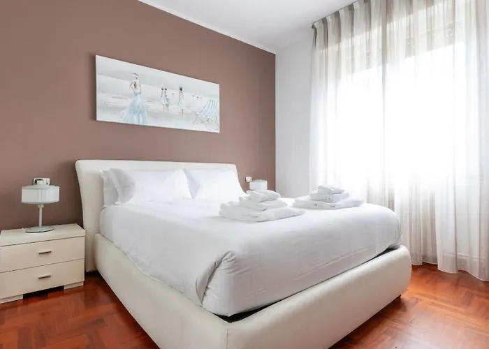 Italianway Easy - Sismondi 74 Apartament