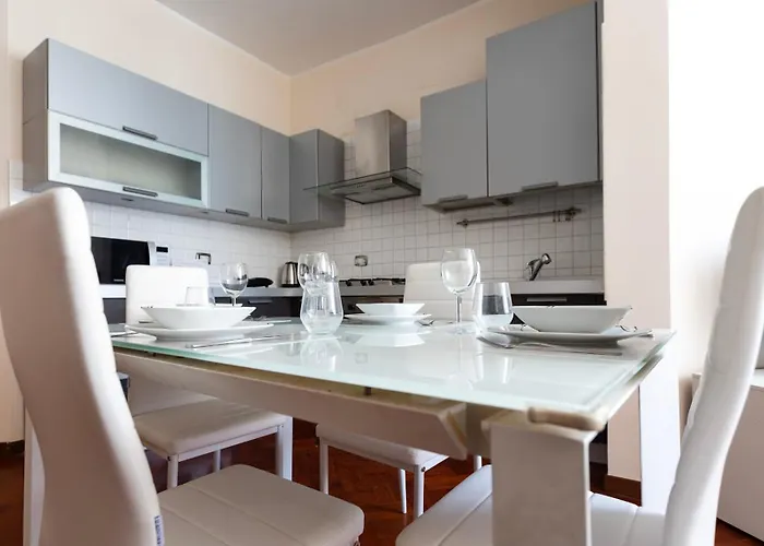 Apartament Italianway Easy - Sismondi 74