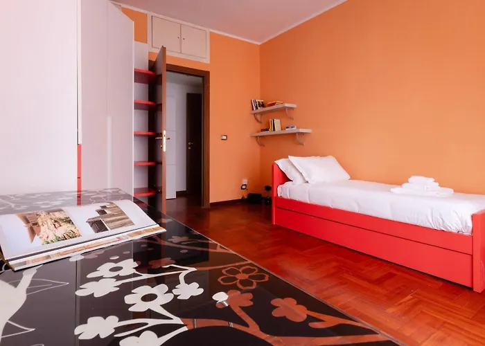 Italianway Easy - Sismondi 74 Apartament Mediolan