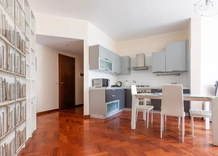 Apartament Italianway Easy - Sismondi 74 *