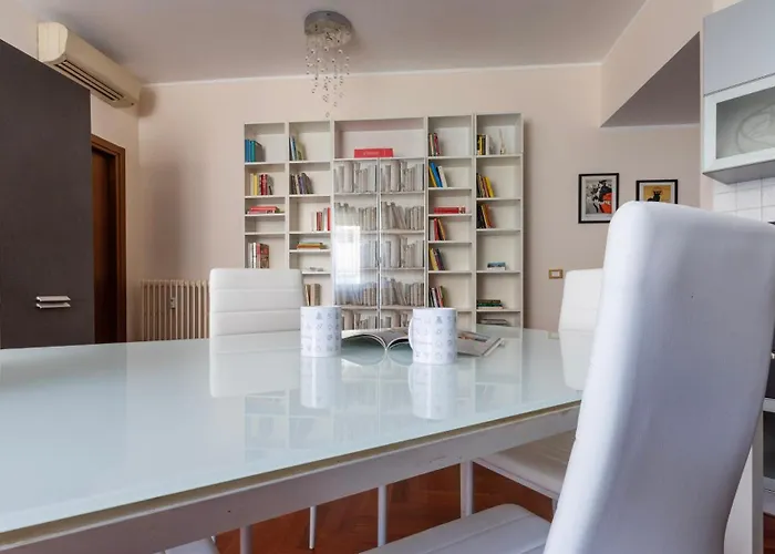 Apartament Italianway Easy - Sismondi 74 *