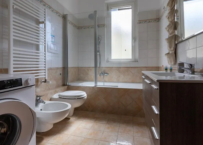 Italianway Easy - Sismondi 74 Apartament *