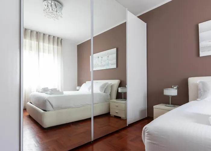 Italianway Easy - Sismondi 74 Apartament Mediolan