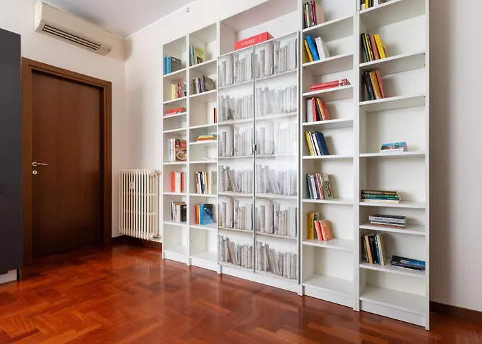 Apartament Italianway Easy - Sismondi 74 *
