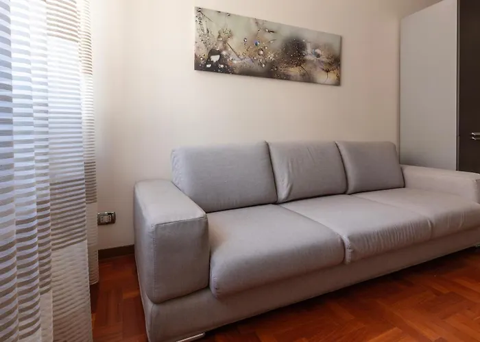 Italianway Easy - Sismondi 74 Apartament Mediolan