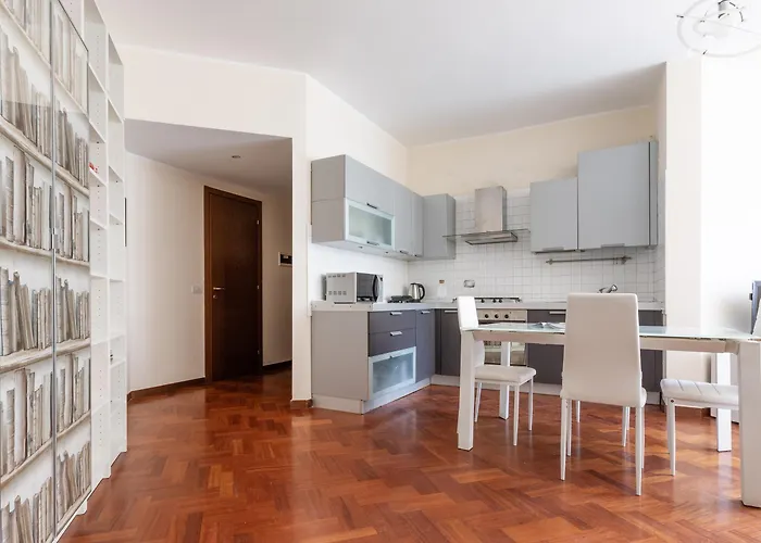 Apartament Italianway Easy - Sismondi 74