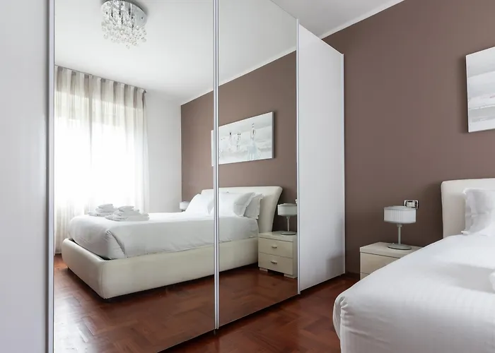 Apartament Italianway Easy - Sismondi 74 Mediolan