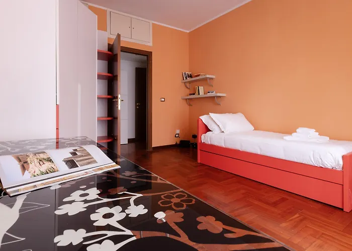 Apartament Italianway Easy - Sismondi 74 Mediolan