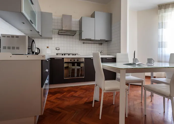 Apartament Italianway Easy - Sismondi 74 *