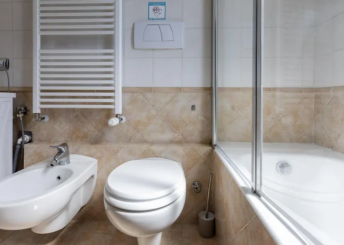 Apartament Italianway Easy - Sismondi 74