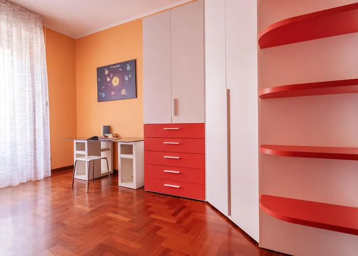 Italianway Easy - Sismondi 74 * Mediolan